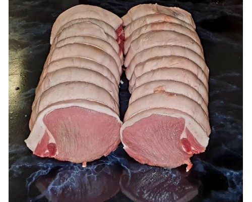 Porkloin (3lb) 1.36kg(approx)